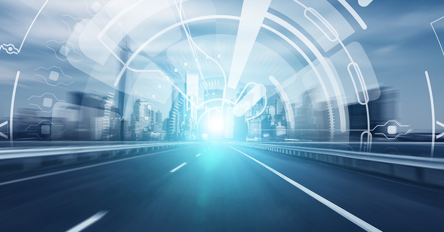 Smart city in urban