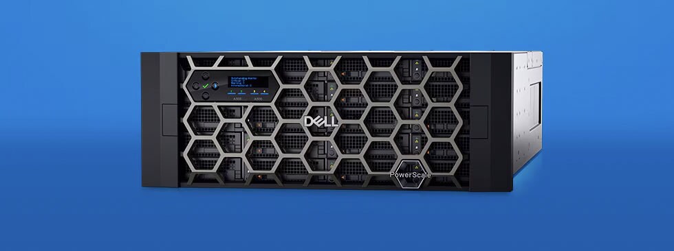 Dell EMC PowerScale A3000 Storage