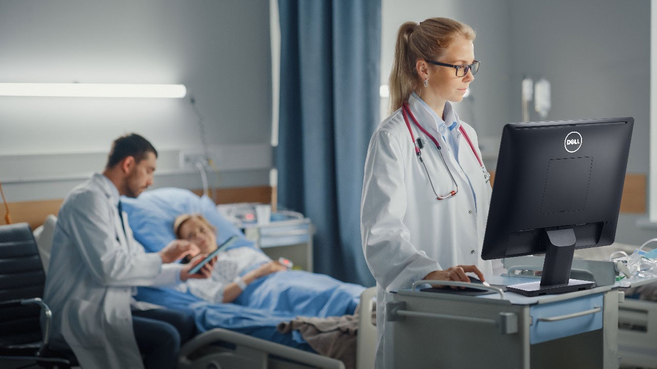 Surgery Virtual Screen