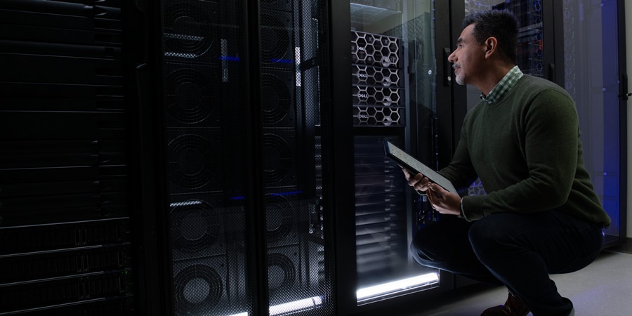 Data Center Tech