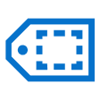 Image of a price tag icon