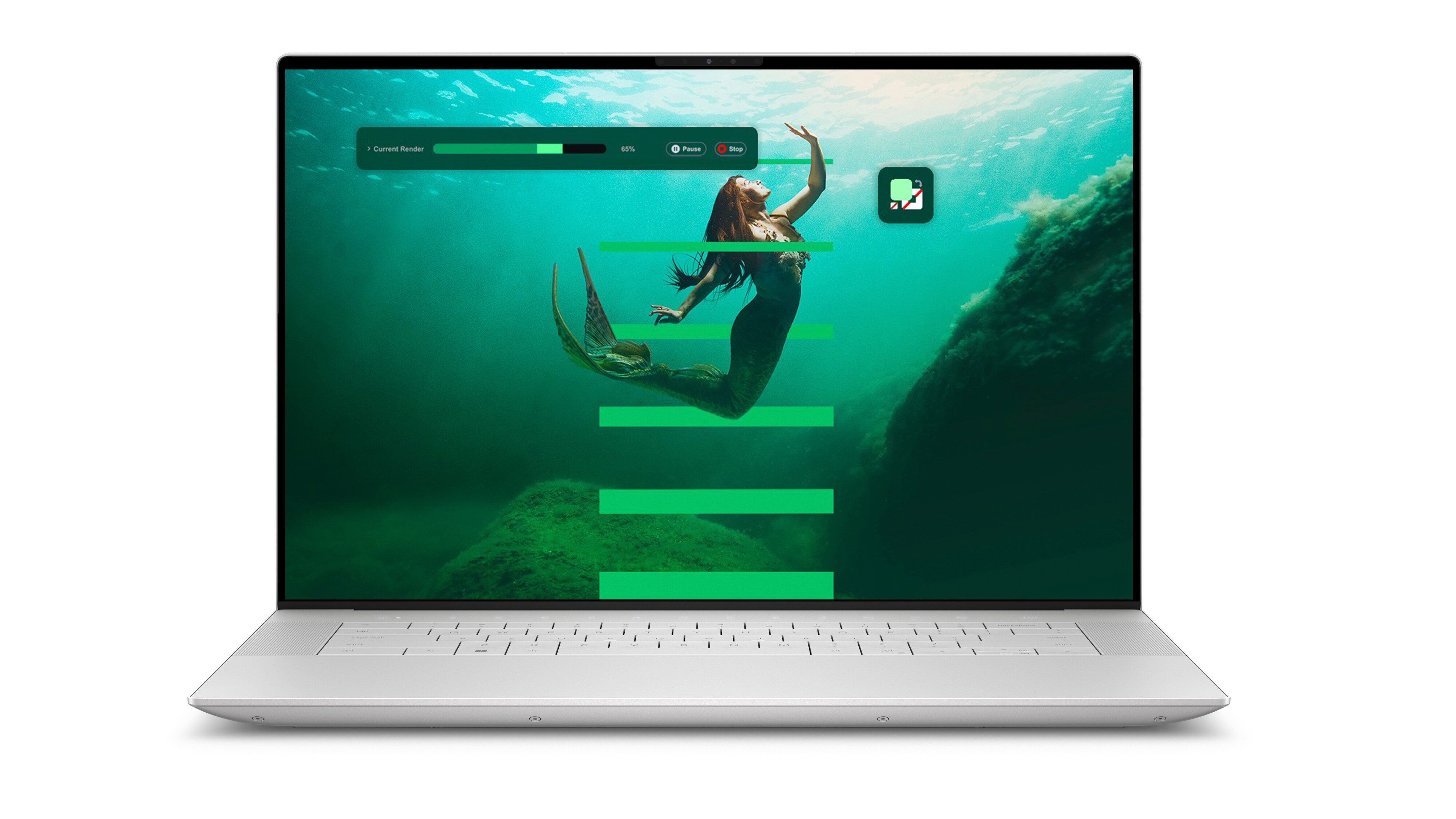 High Performance-Dell XPS 9640