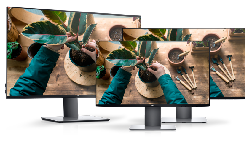 Dell monitors