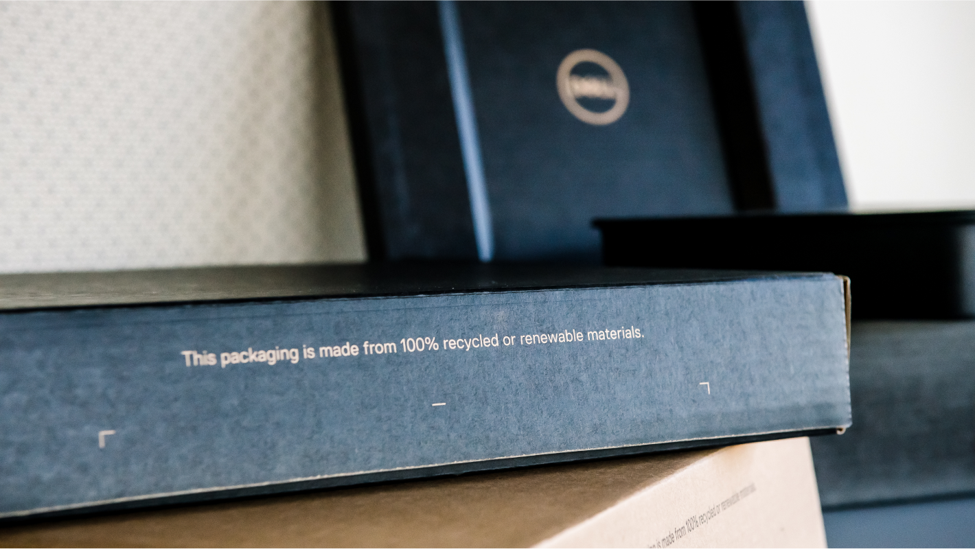 Dell Verpackung