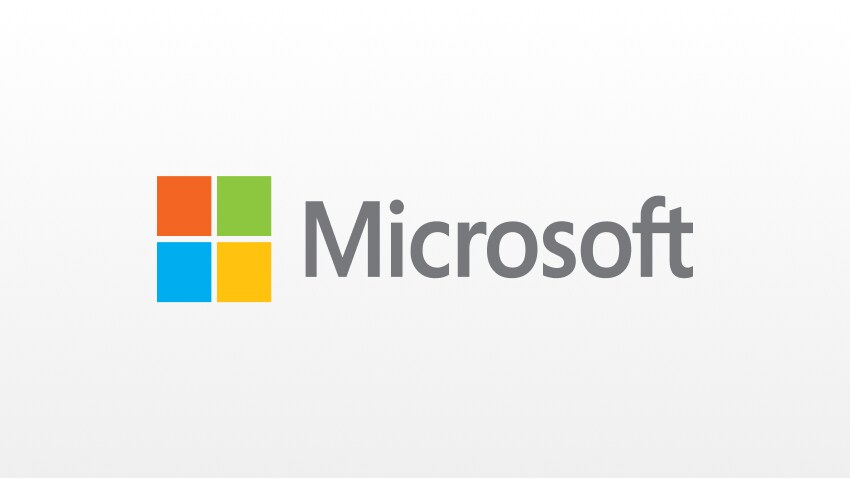 Microsoft Logo