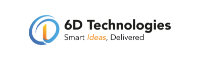 6dtechnologies logo