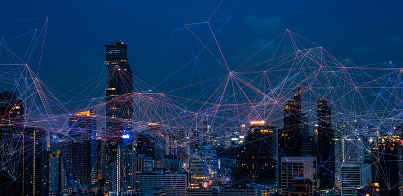 Telecom Infrastructure Blocks