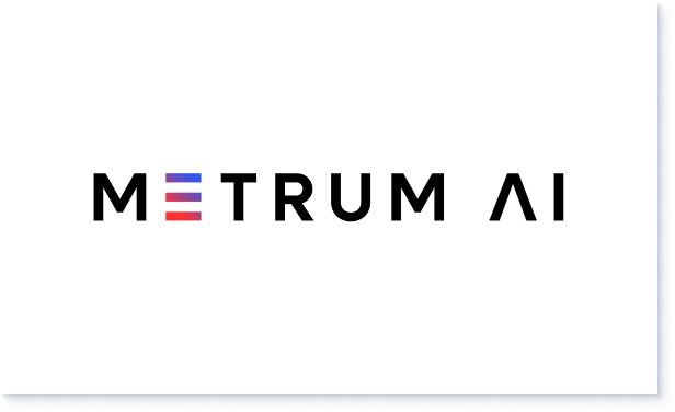 Metrum AI logo