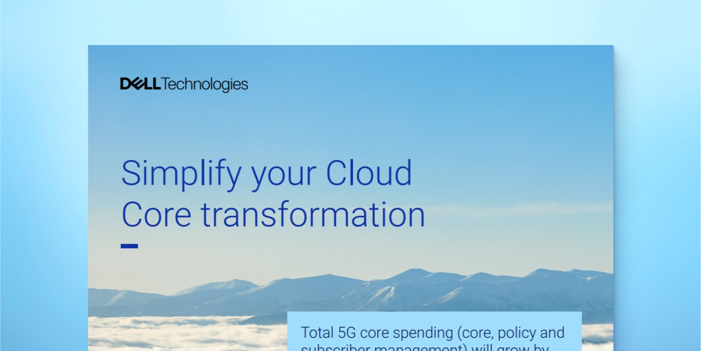 Accelerate your network transformation