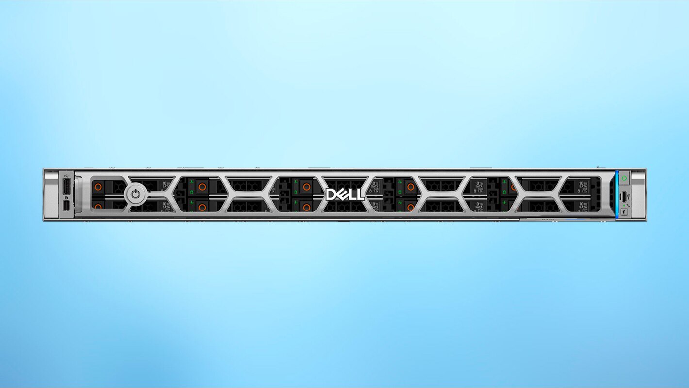 PowerEdge R470