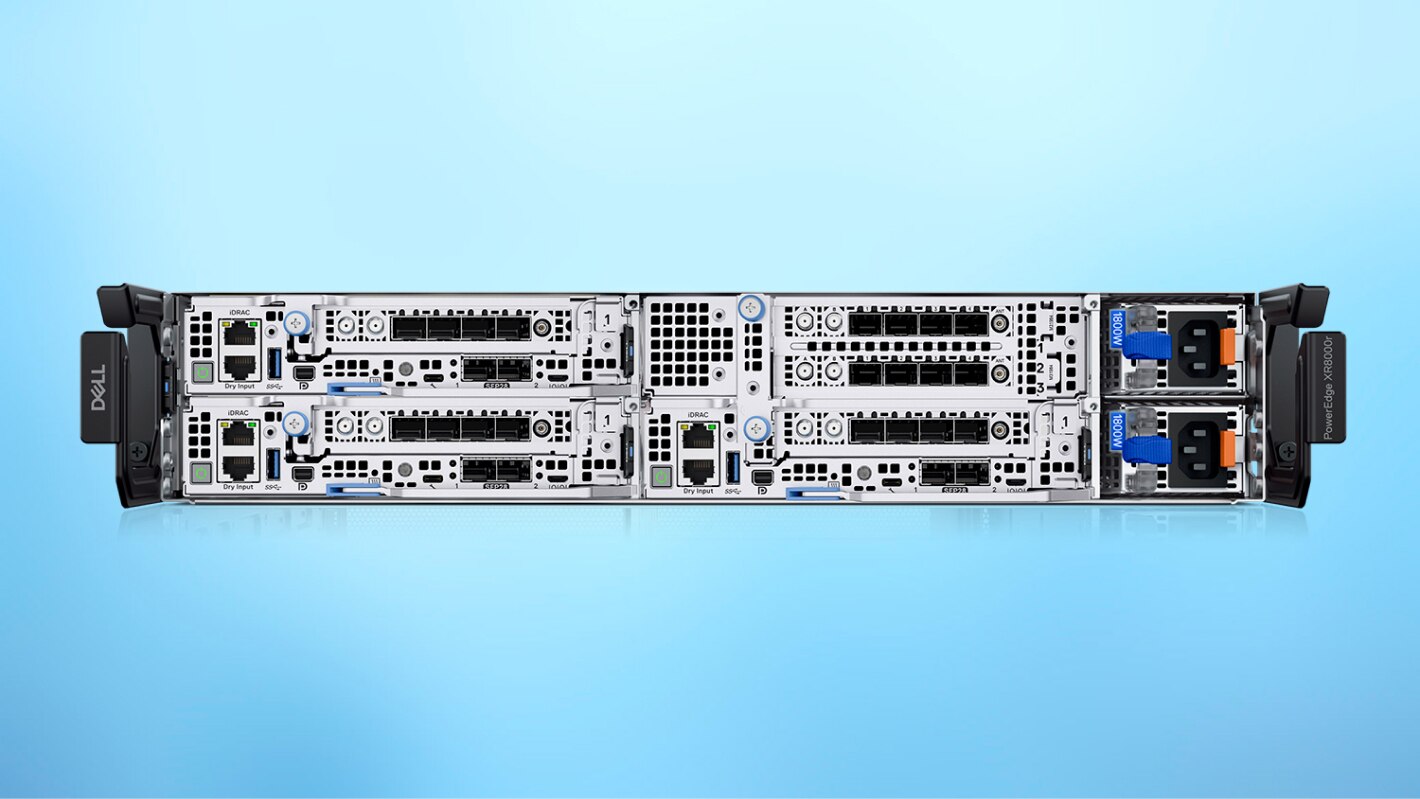 PowerEdge XR8000