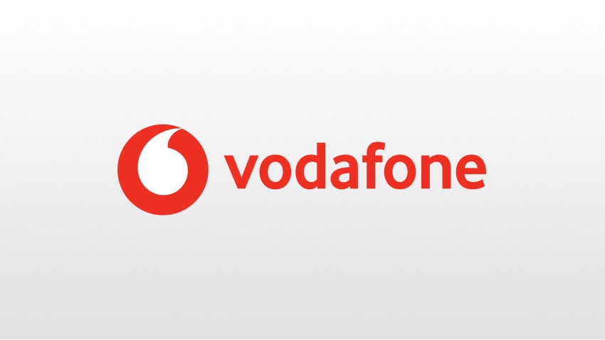 Vodafone logo