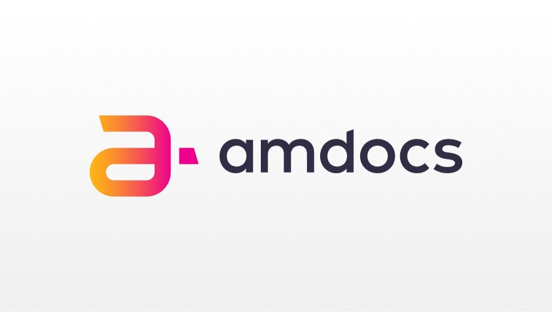 Amdocs logo (Telco early access)