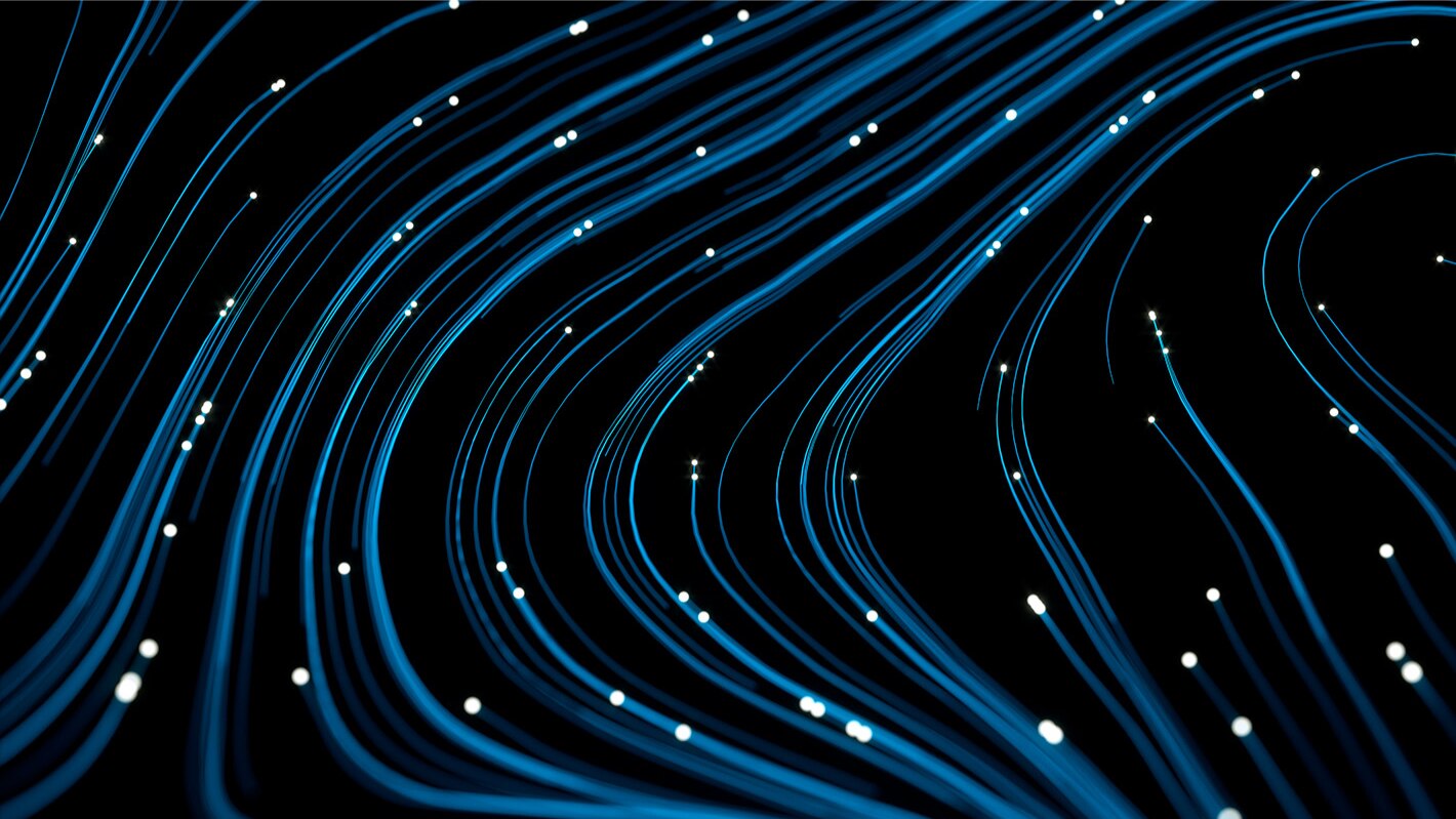 Virtual Thread Line Rendering