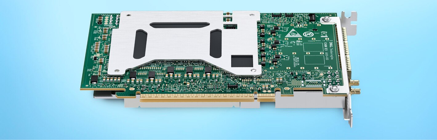Dell RAN Accelerator L101