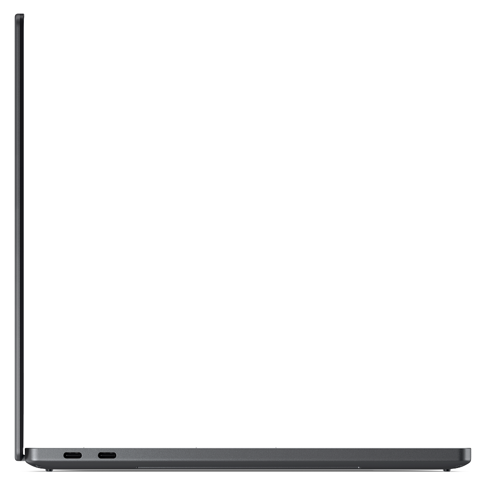 XPS14 側視圖