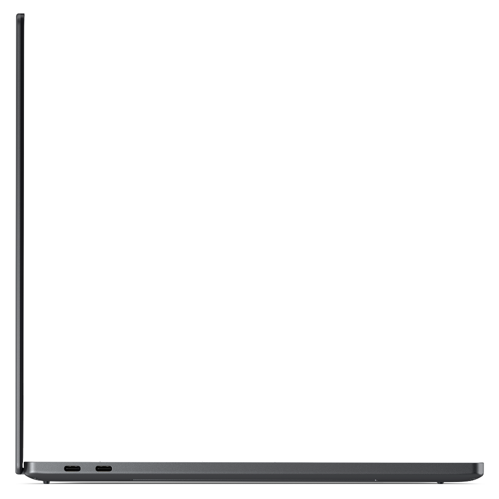 XPS16 側視圖