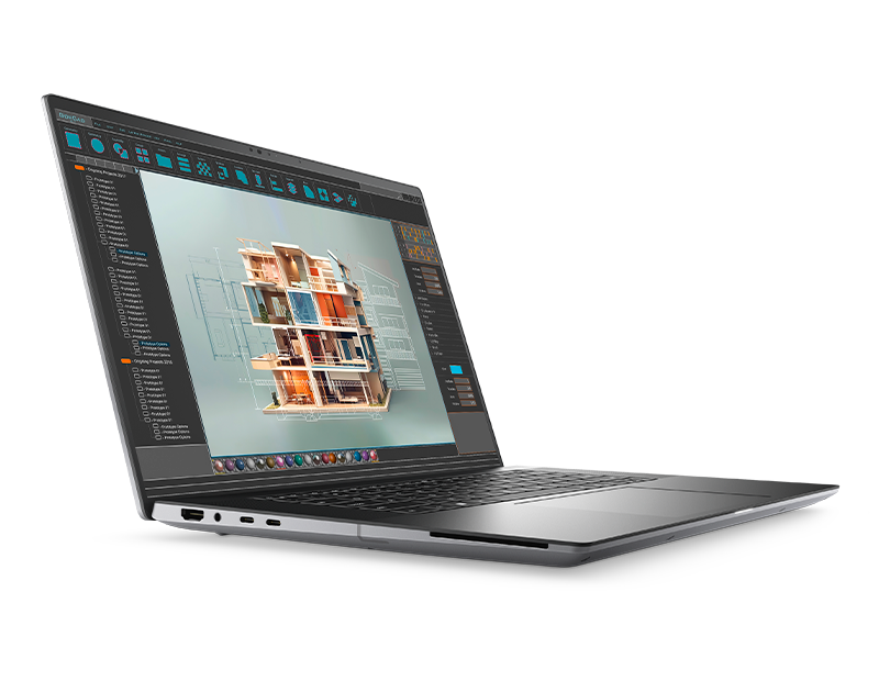  Precision Mobile Workstations