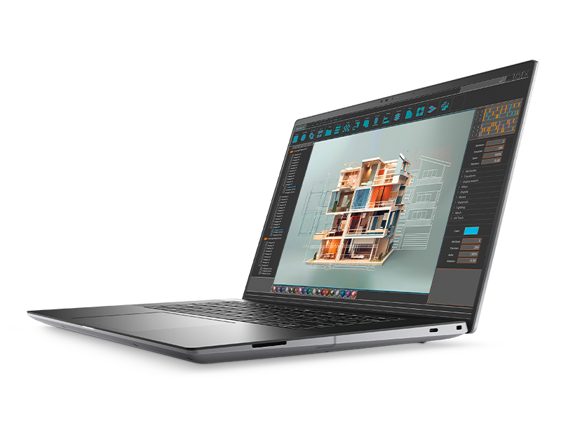 Precision Mobile Workstations