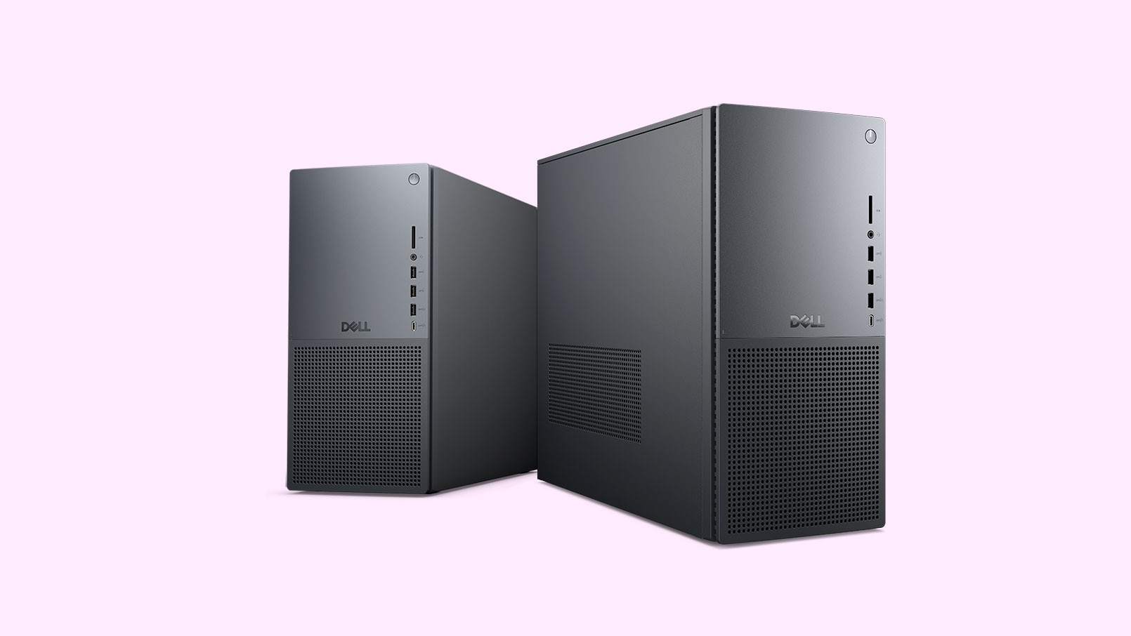 New Dell Tower Plus