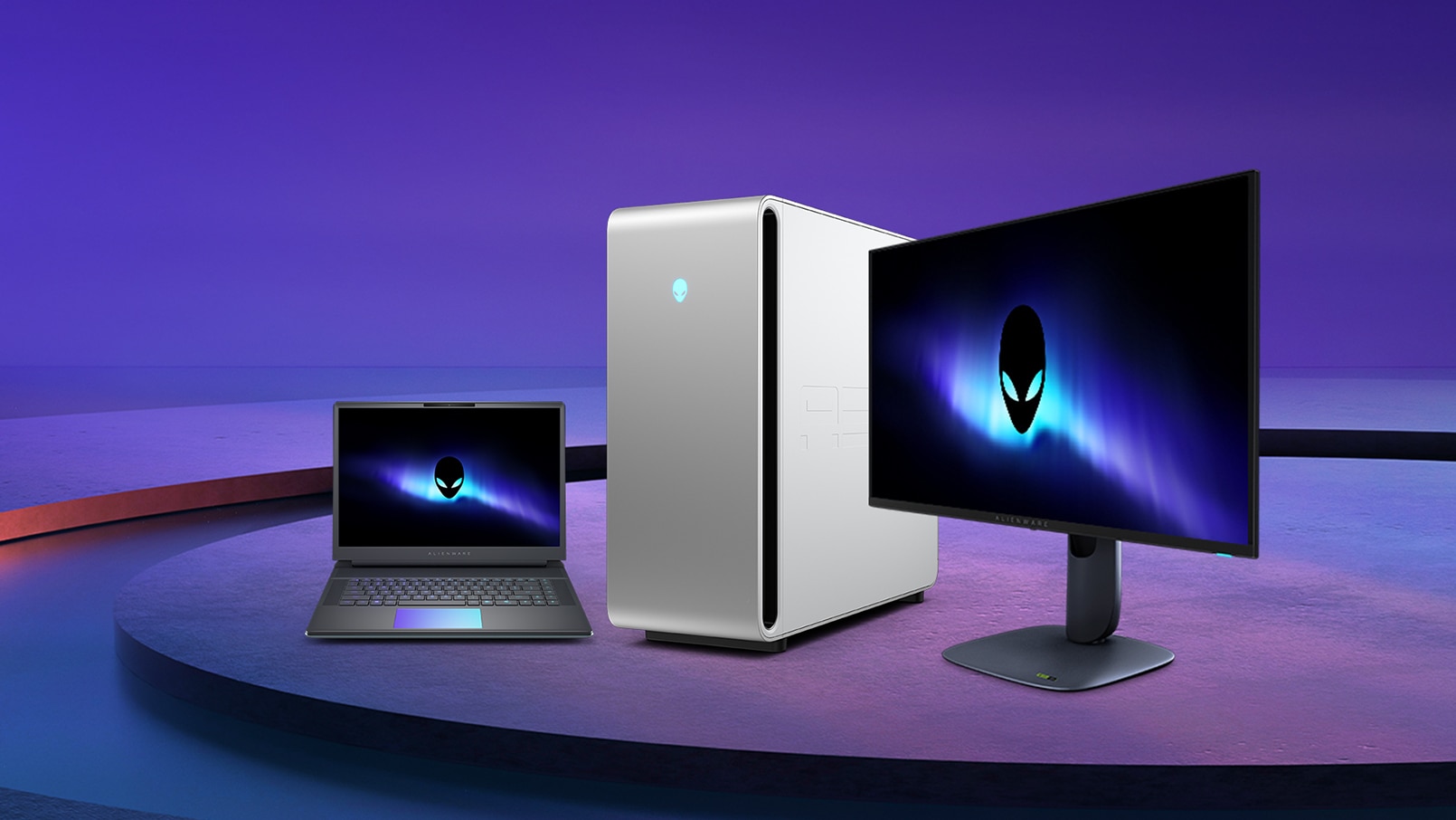 Alienware 外星人 618价保开启