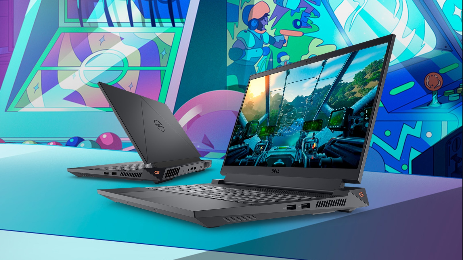 G Series Gaming Laptops