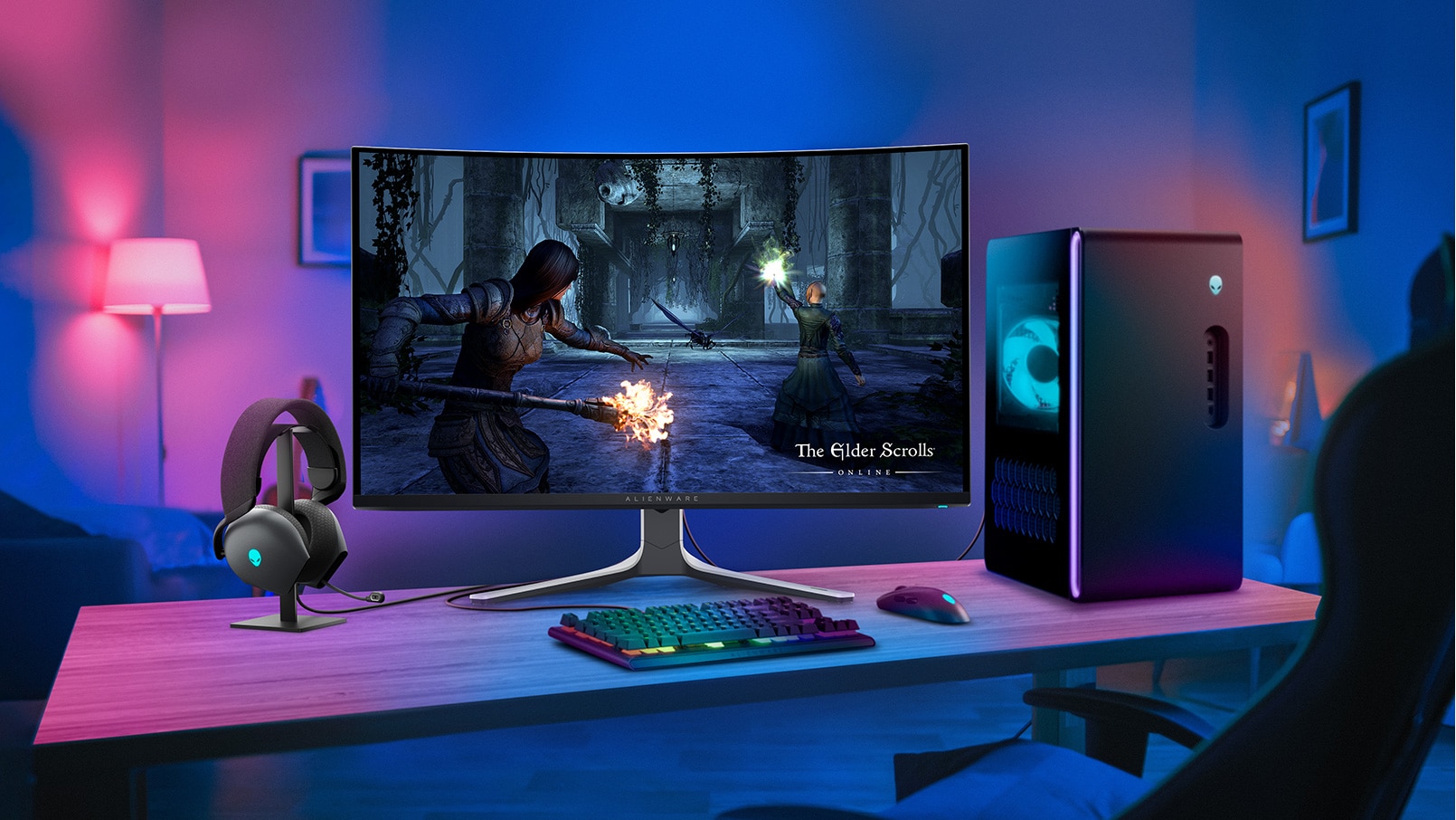 Gaming Monitors