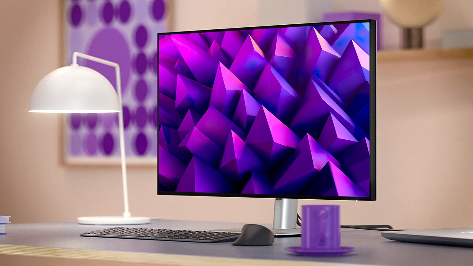 Dell UltraSharp 27 显示器