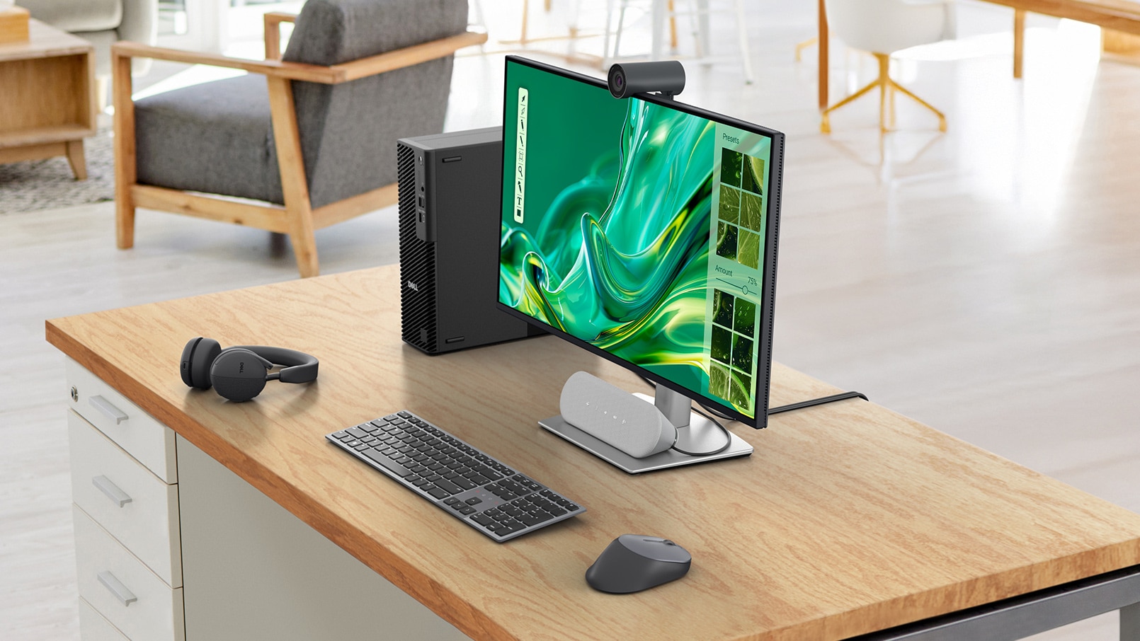 Technology upgrades