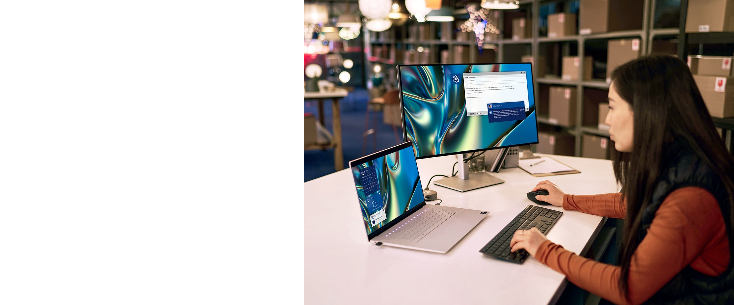 ☘️DELL☘️ Dell DC Input Cable | Dell Canada