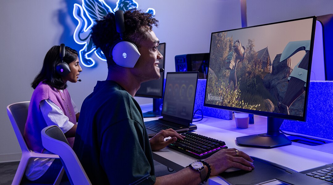 NOTEBOOKS GAMERS ALIENWARE