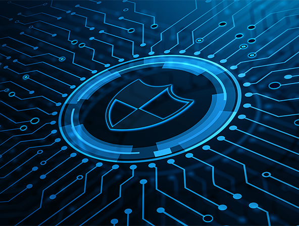 Data Protection Cyber Security Privacy Business Internet Technology Concept