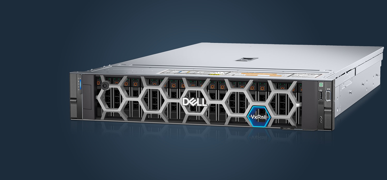 Dell VxRail VP-760 Franchise Hero