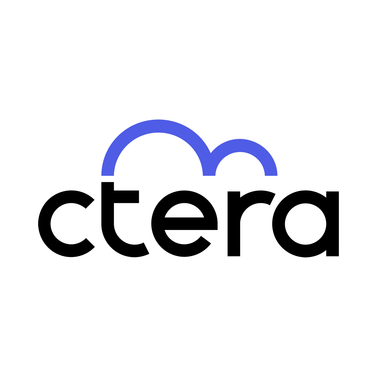 ctera networks 로고