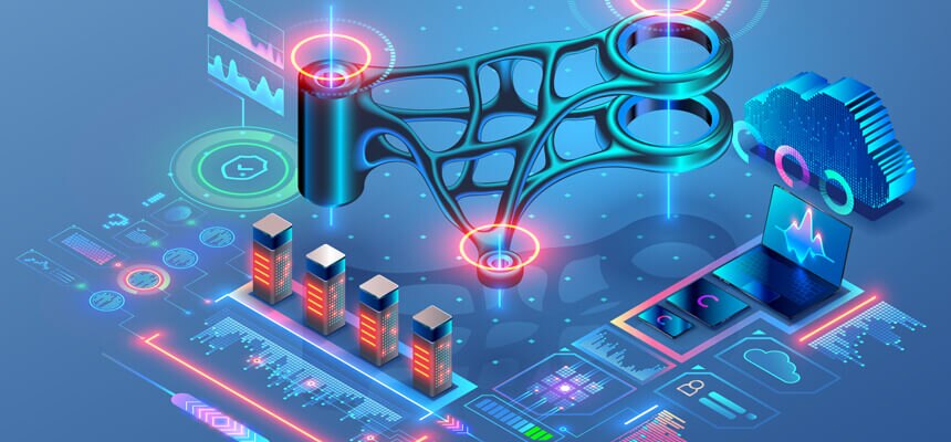 Engineering Technology Concept