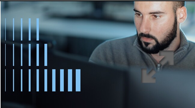 Dell 27-inch U2720Q Monitor Lifestyle Image