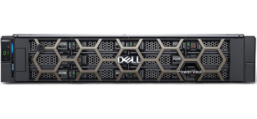 Cropped Image Data Tech Working On Servers 