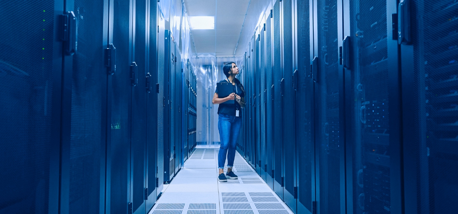 PowerEdge datacenter power and cooling