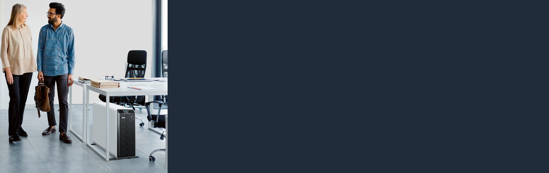 BFCM - Espaço de Coworking de Escritório Moderno