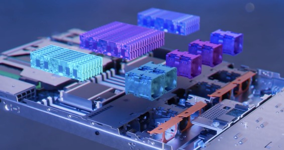 PowerEdge Server Air Cooling