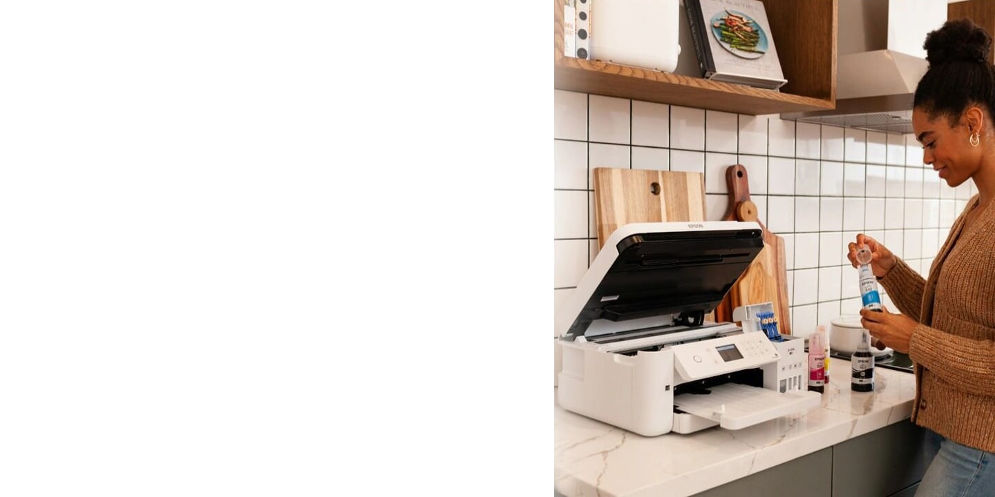 Print, scan, project and more with Epson.