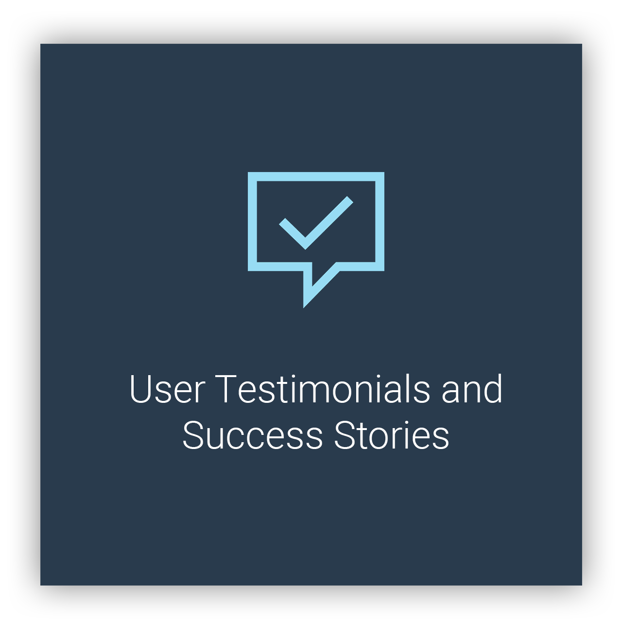 User Testimonials and Success Stories