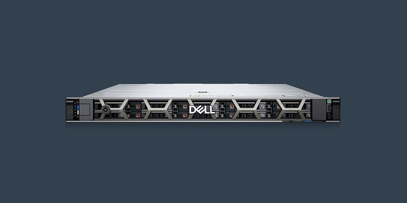 PowerEdge 1U Servers