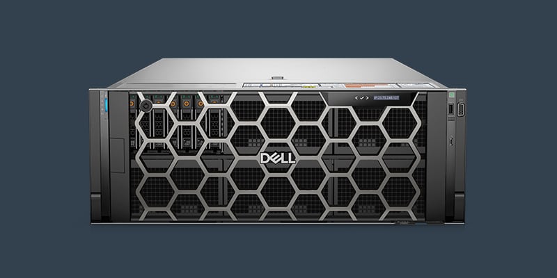 PowerEdge 4U Servers