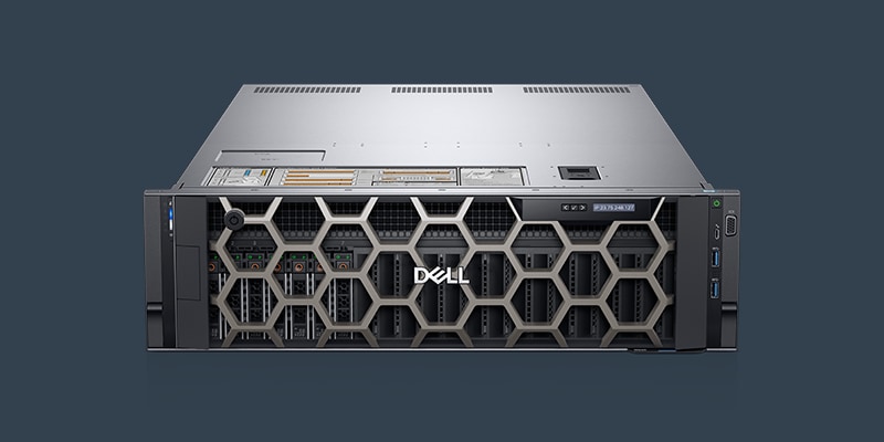PowerEdge 3U Servers