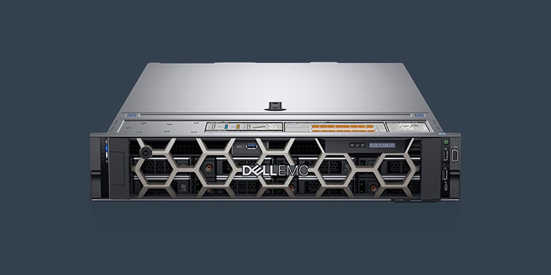 PowerEdge 2U Servers