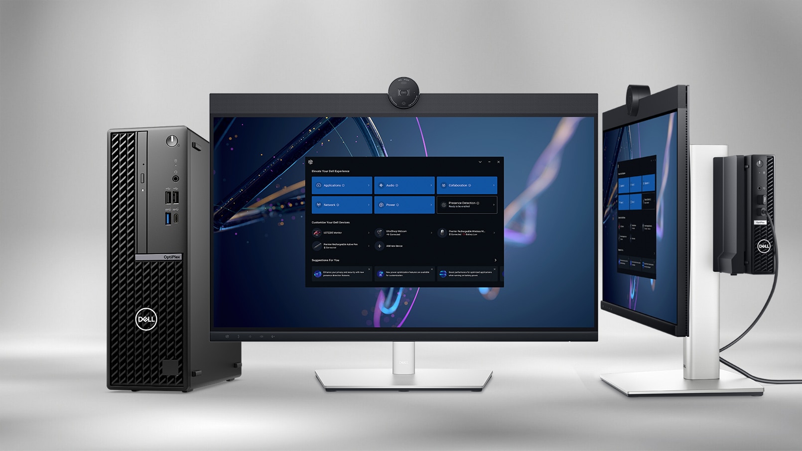 OptiPlex 13.5 Family MLK - Site Banner