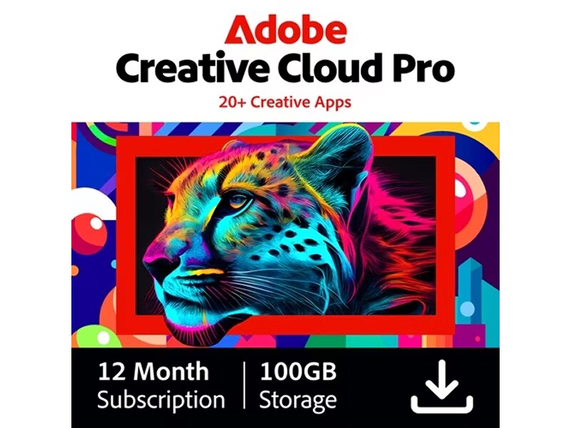 Graphics and Design Software