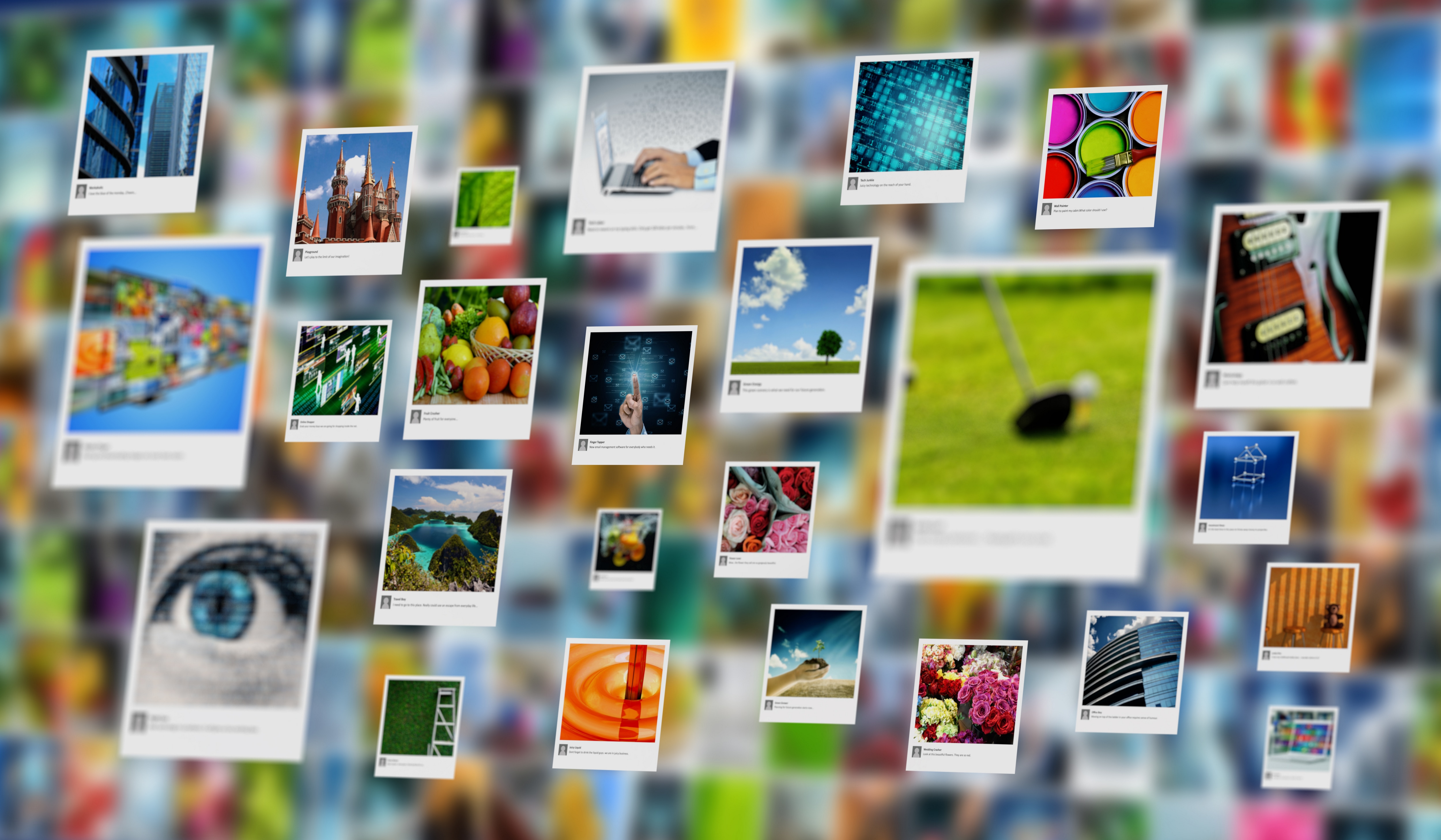 Access a vast library of fonts and creative assets with Adobe Fonts and Adobe Stock.