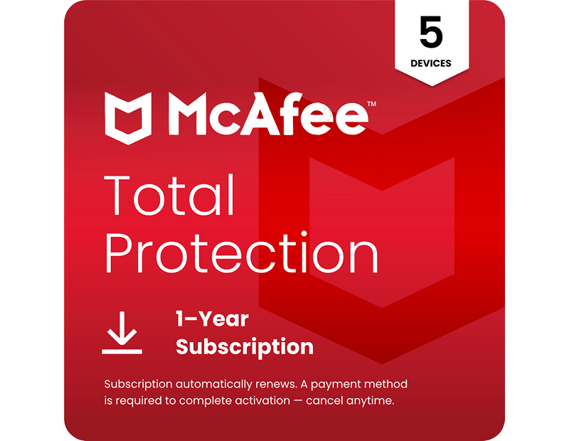 Security and Antivirus Software